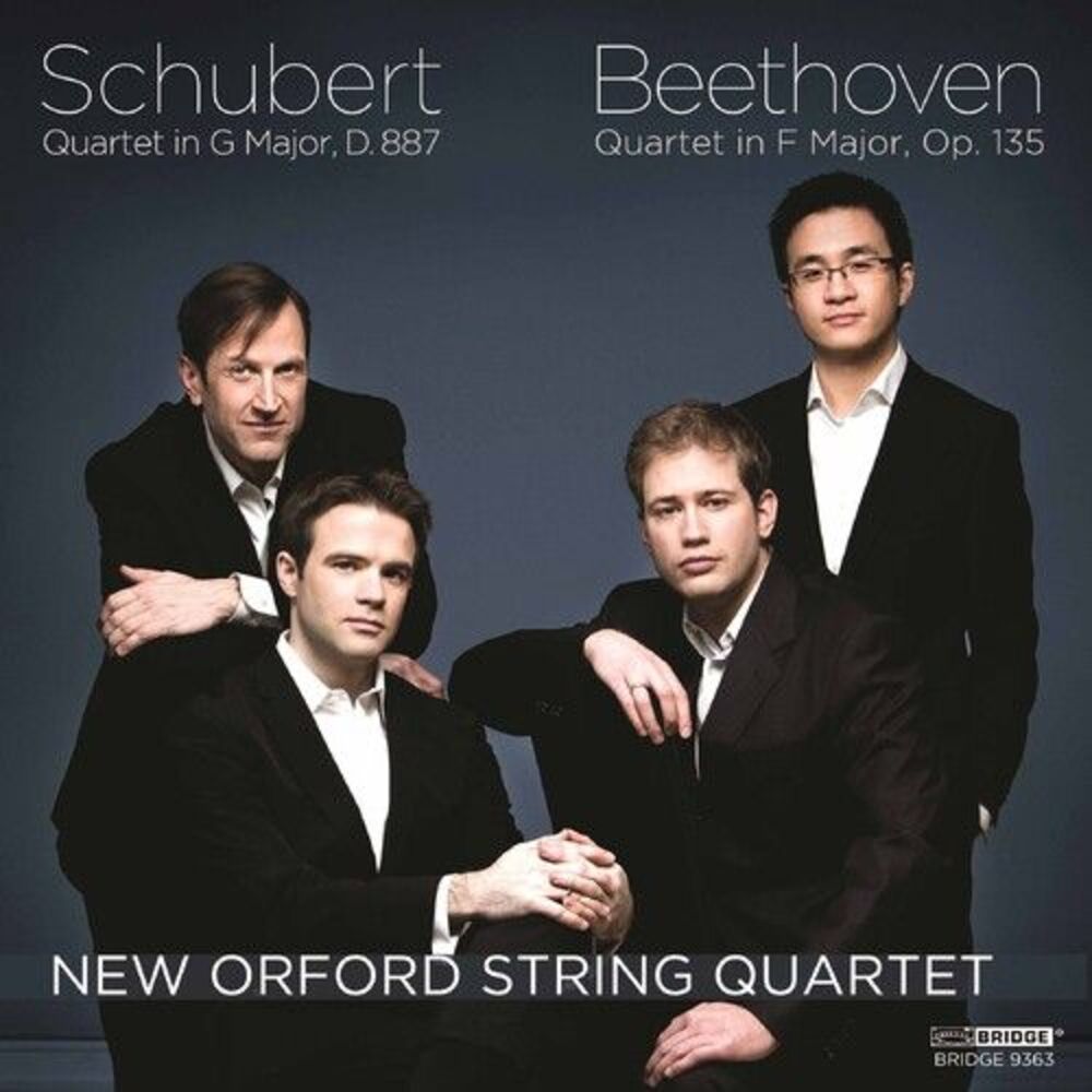 New Orford String Quartet - New Orford String Quartet  CD